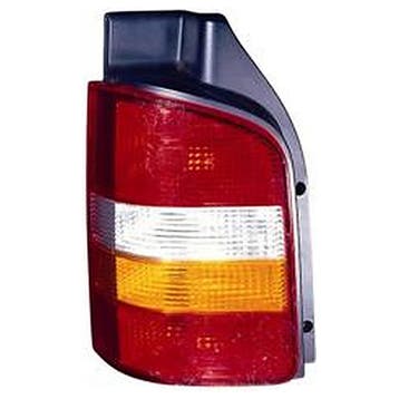 Volkswagen Transporter T5 2003-2015 Achterlicht Links 2 Deur, Verzenden, Nieuw