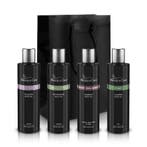 Beauty & Care Cadeaupakket Badolie Classic XL 1 Set.  new, Ophalen of Verzenden, Nieuw, Zwart