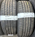2x 205-55-16 Delinte Zomer 2x 6mm €40 Per Band 205 55 16, Ophalen, Gebruikt, 16 inch, 205 mm