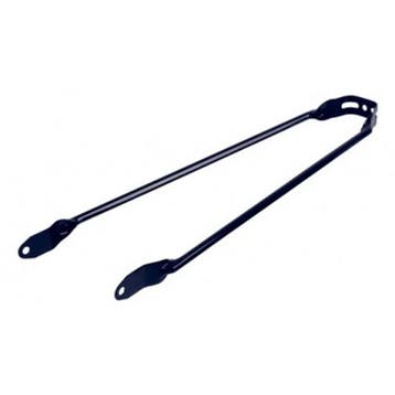 Kalloy BD1104A Stang 6mm mat zwart (Fietsonderdelen, Fiets), Ophalen of Verzenden, Nieuw, Derailleur of Ketting