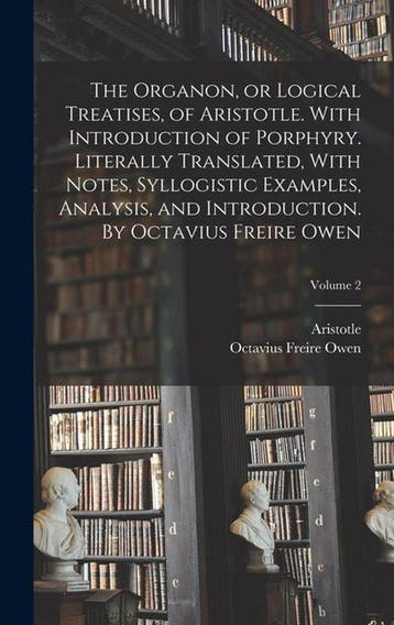 9781018841038 The Organon, or Logical Treatises, of Arist..., Verzenden, Nieuw, Aristotle