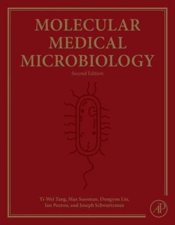 Molecular Medical Microbiology  set bestaat uit 2 boeken, Verzenden, Nieuw