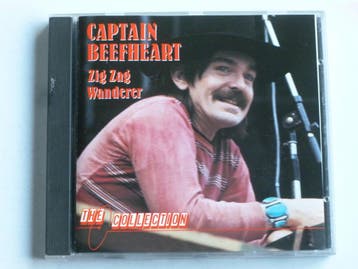 Captain Beefheart - Zig Zag Wanderer / The Collection, Ophalen of Verzenden, Zo goed als nieuw