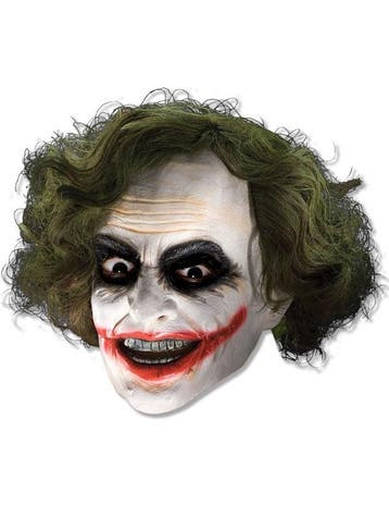 The Joker masker, Verzenden, Nieuw