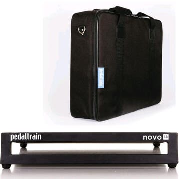 (B-Stock) Pedaltrain novo 18 (soft case) pedalboard, Verzenden, Nieuw