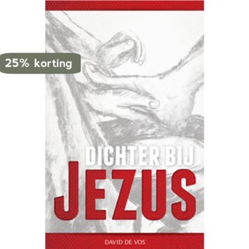 Dichter bij Jezus - David de Vos 9789079807079, Verzenden, Gelezen, David de Vos