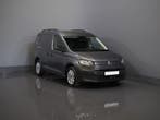 Volkswagen Caddy Cargo 2.0 TDI 125 pk DSG Aut. Standkachel/, Automaat, Stof, Gebruikt, Volkswagen