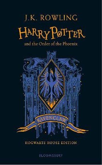 Harry Potter and the Order of the Phoenix / Harry Potter / 5, Boeken, Verzenden, Gelezen, J.K. Rowling