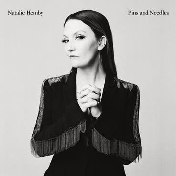 lp nieuw - natalie hemby - Pins And Needles (nieuw), Verzenden, Zo goed als nieuw, Overige formaten
