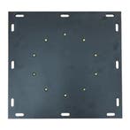 Eiken houten kegel tafelpoot conisch ø 56 cm en hoogte 74 cm, Ophalen of Verzenden, Nieuw