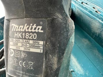 Makita HK 1820 Leichtmeisselhammer, Ophalen of Verzenden, Gebruikt