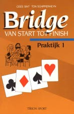 Bridge van start tot finish 9789051212969 C. Sint, Boeken, Verzenden, Gelezen, C. Sint