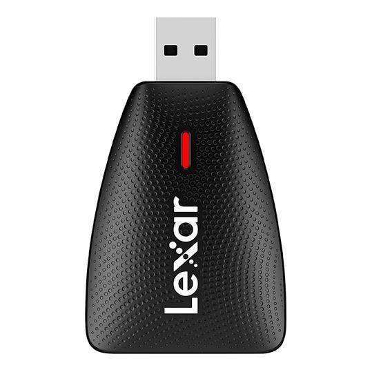 Lexar Multi-Card 2-in-1 USB 3.1 Reader, Audio, Tv en Foto, Fotografie | Geheugenkaarten, Overige typen, Nieuw, Ophalen of Verzenden