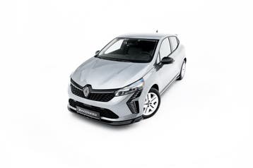 Front Splitter Renault Clio Mk5 Facelift, Verzenden