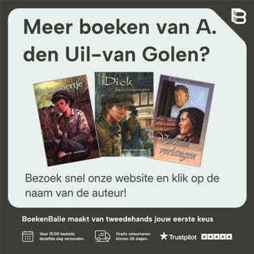De sleutel van het vaderhuis - A. den Uil-van Golen, Verzenden, Gelezen, A. den Uil-van Golen