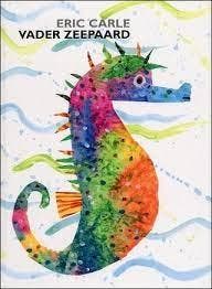 Vader Zeepaard 9789059650060 Eric Carle, Boeken, Kinderboeken | Kleuters, Verzenden, Gelezen, Eric Carle