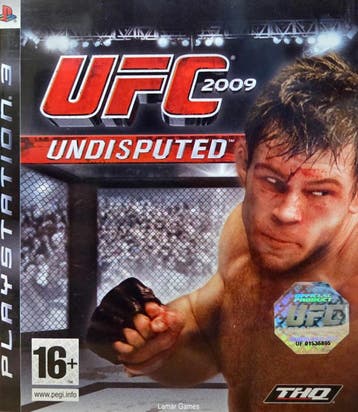 UFC 2009 Undisputed (ps3 used game), Spelcomputers en Games, Ophalen of Verzenden, Zo goed als nieuw