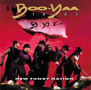 cd - Boo-Yaa T.R.I.B.E. - New Funky Nation, Verzenden, Zo goed als nieuw