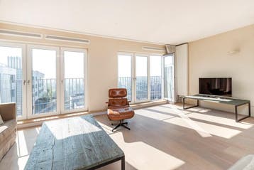 Appartement te huur aan Westerdoksdijk in Amsterdam, Noord-Holland