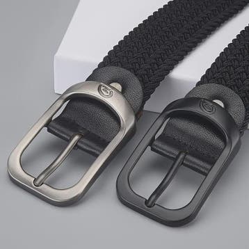 Elastische Geweven Riem Heren & Dames - Comfortabel, Stijlvo, Kleding | Dames, Verzenden, Nieuw