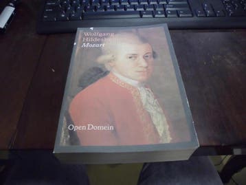Mozart / OPEN DOMEIN - Hildesheimer 9789029519717, Verzenden, Gelezen, Hildesheimer