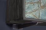 Massief houten TV-lowboard MOUNTAIN SOUL 160cm hangend echt, Huis en Inrichting, Kasten | Televisiemeubels, Ophalen of Verzenden