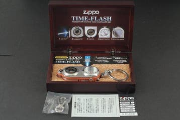 Zippo - Zippo TIME-FLASH Multi-Function Survival Tool -, Nieuw
