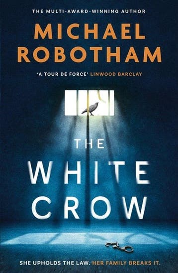 The White Crow - Michael Robotham 9781408727249, Boeken, Verzenden, Gelezen, Michael Robotham