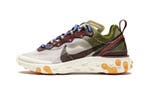 Nike React Element 87 Moss, Kleding | Heren, Schoenen, Nieuw