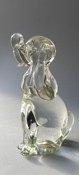 Licio Zanetti - Figuur - Glas, Antiek en Kunst, Antiek | Glas en Kristal