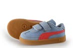 Puma Sneakers Meisjes in maat 20 Blauw, Kinderen en Baby's, Kinderkleding | Schoenen en Sokken, Verzenden, Jongen of Meisje, Puma