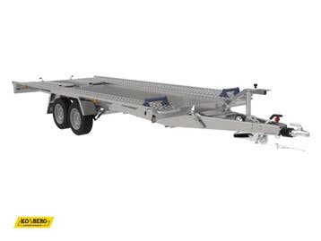 Saris Autotransporter 471 x 202 (3500 kg) kipbaar -, Ophalen of Verzenden, Nieuw
