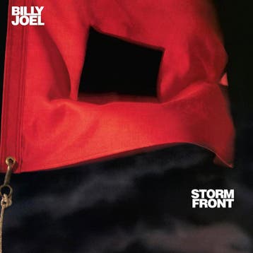 lp nieuw - Billy Joel - Storm front, Verzenden, Zo goed als nieuw, Overige formaten