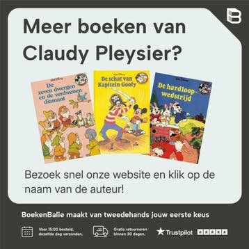 Walt Disney boekenclub 12: 101 dalmatiërs / Walt Disney, Verzenden, Gelezen, Claudy Pleysier