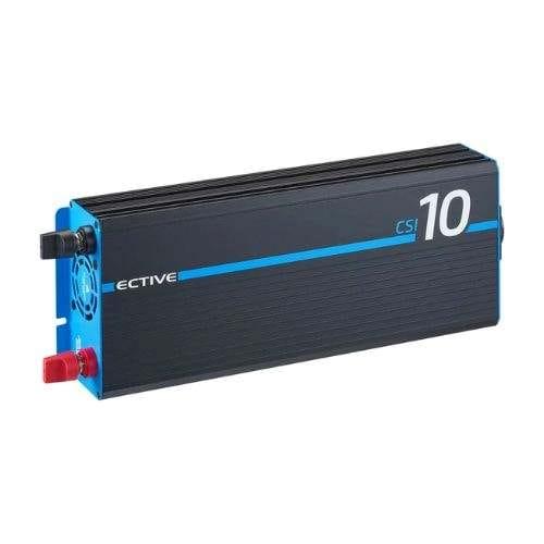 Omvormer zuivere sinus 12V/24V-230V - Ective CSI - CSI 10, 1, Caravans en Kamperen, Camper-accessoires, Nieuw, Ophalen of Verzenden