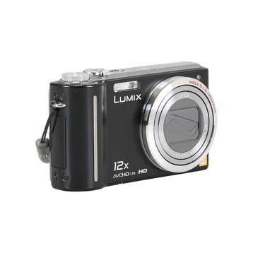 Panasonic Lumix DMC-TZ7 met garantie, Ophalen of Verzenden, Gebruikt