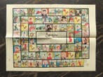 Spirou (magazine) - 1 Jeu de lOie - Eerste druk - 1943, Nieuw
