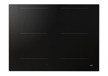 €899 ATAG HI07471EV kookplaat Zwart Ingebouwd 70 cm Indu, Ophalen of Verzenden, Nieuw