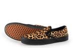 Vans Instappers in maat 37 Panter, Overige kleuren, Verzenden, Instappers, Zo goed als nieuw