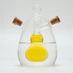 Muntel® Olie en Azijn stel - Olijfolie - Azijn, Ophalen of Verzenden, Nieuw