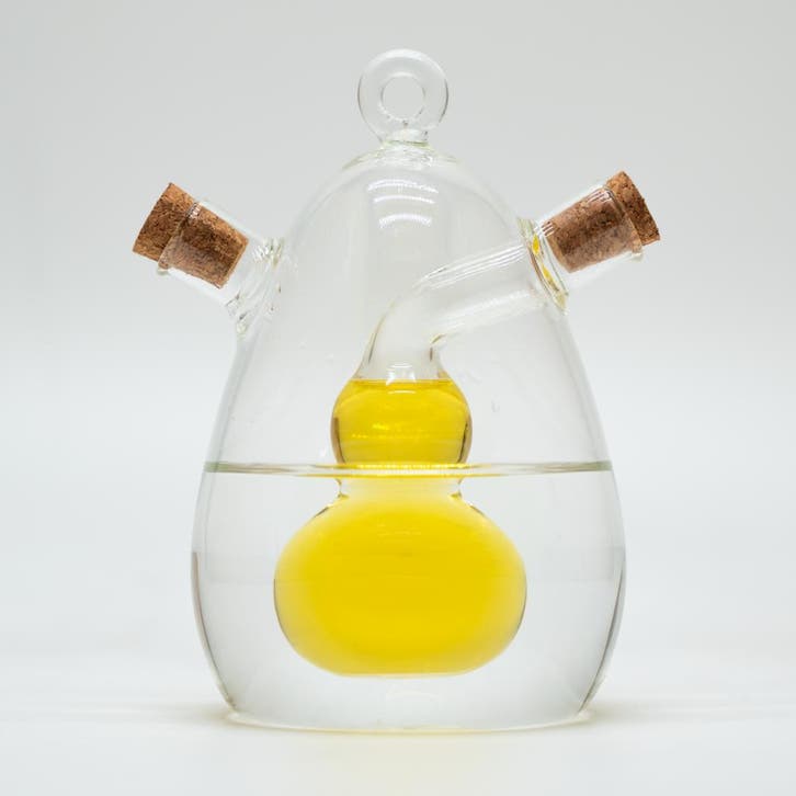 Muntel® Olie en Azijn stel - Olijfolie - Azijn, Huis en Inrichting, Keuken | Keukenbenodigdheden, Ophalen of Verzenden