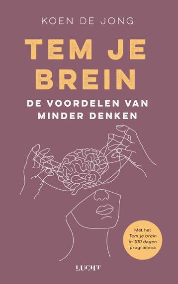 Tem Je Brein | Koen de Jong | Nieuw, Ophalen of Verzenden, Nieuw, Koen de Jong