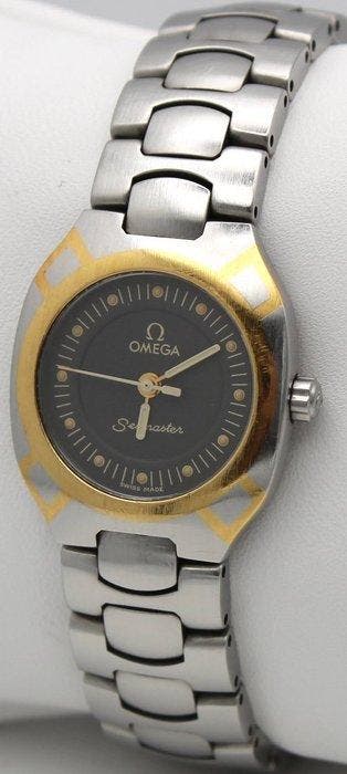 Omega - Seamaster Polaris 18K Gold Inlay Stainless Steel -, Nieuw