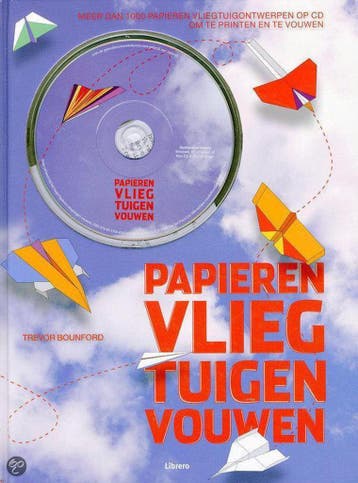 Papieren vliegtuigen bouwen - T. Bounford 9789057648564, Boeken, Verzenden, Gelezen, T. Bounford