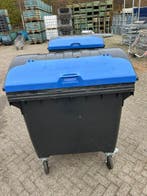 afvalcontainer, containers, afval containers,, Ophalen