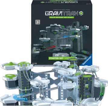 GraviTrax PRO Starter Set Vertical - Kogelbaan systeem -, Ophalen of Verzenden, Nieuw
