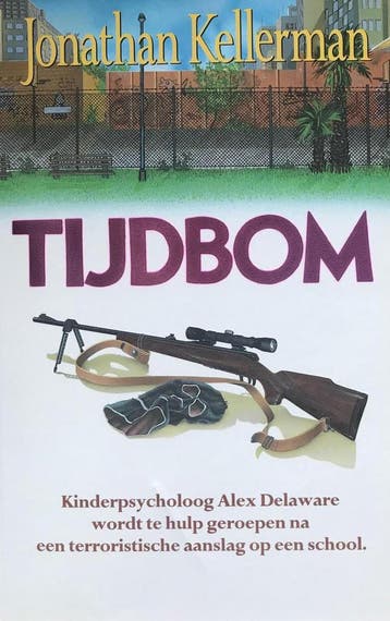 Tijdbom / Alex Delaware / 5 - Jonathan Kellerman, Verzenden, Gelezen, Jonathan Kellerman