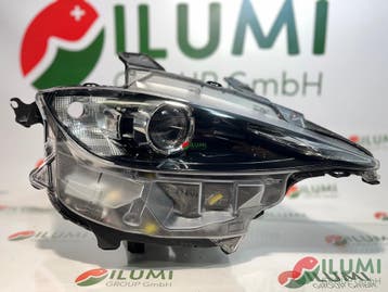 MAZDA MX5 MX-5 VOLL LED KOPLAMP RECHTS RECHTS ND1H51030, Verzenden, Gebruikt, Mazda