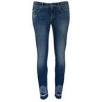 Cambio • blauwe Pina jeans summer vibes • 34, Cambio, Verzenden, Nieuw, Blauw