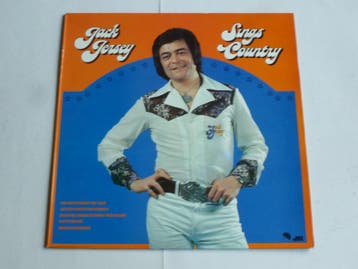 Jack Jersey - Sings Country (LP) 5c06425416, Cd's en Dvd's, Ophalen of Verzenden, Zo goed als nieuw
